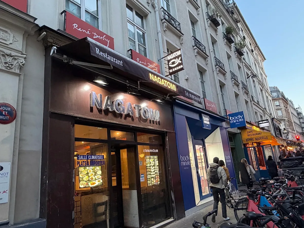 Nagatomi
