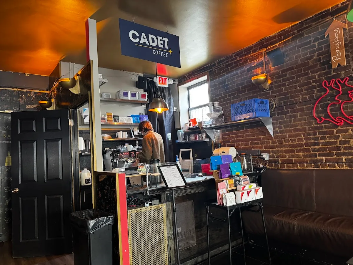CADET Coffee