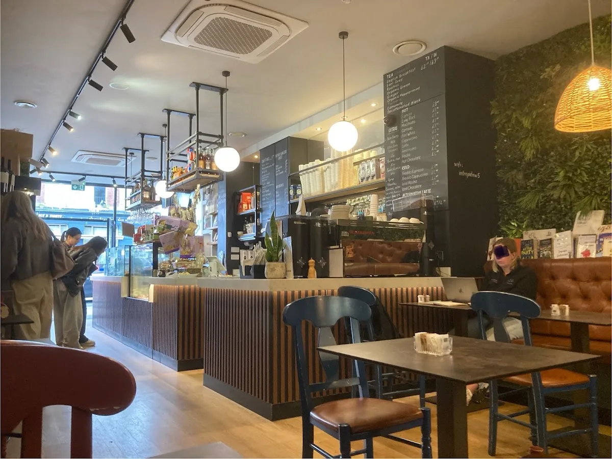 Intrepid Bakers NW5