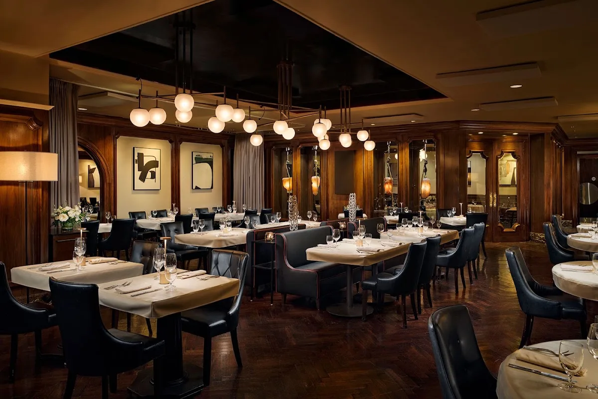 Red Salt Room by David Burke