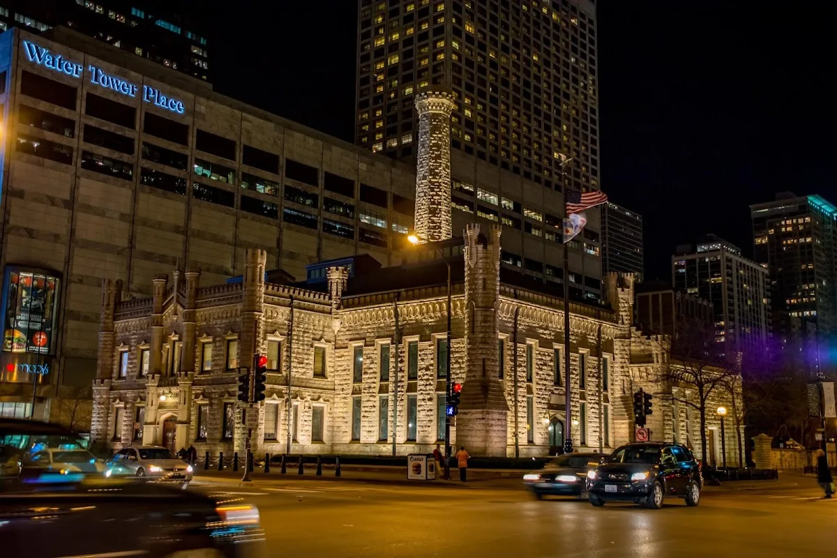 City Gallery in the Historic Water Tower