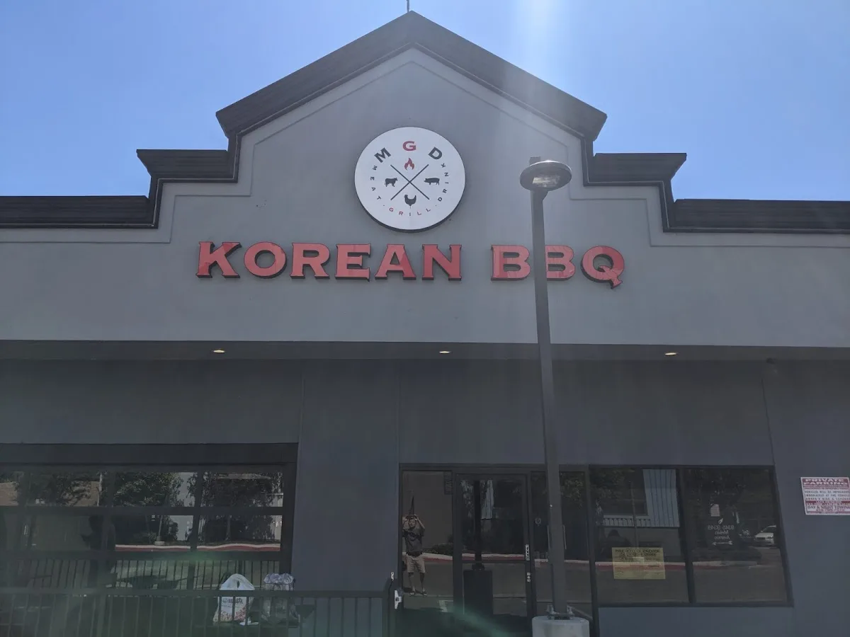 MGD Korean BBQ