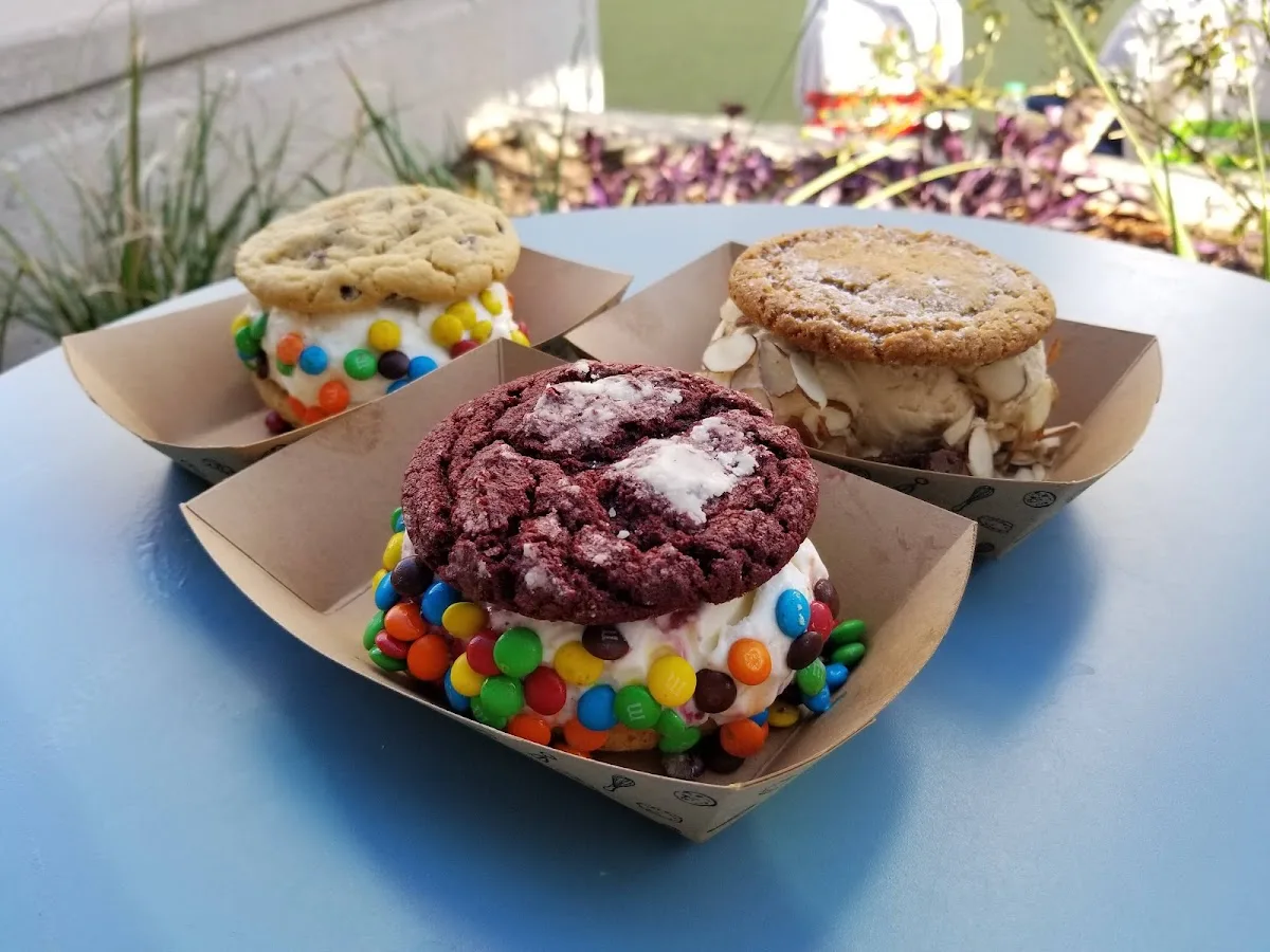 The Baked Bear