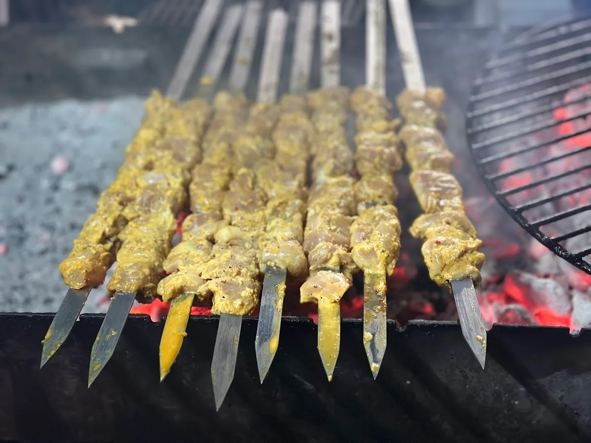 Halal Kebab by Farhod