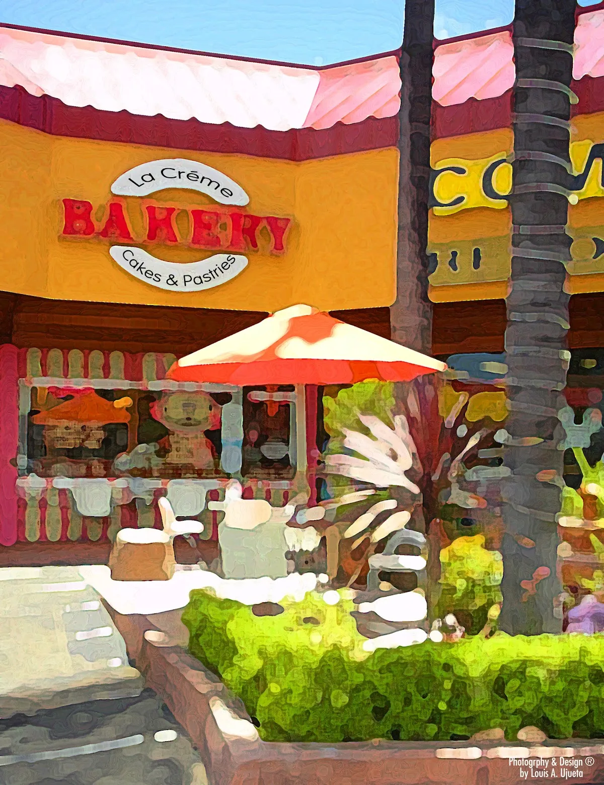La Creme Bakery