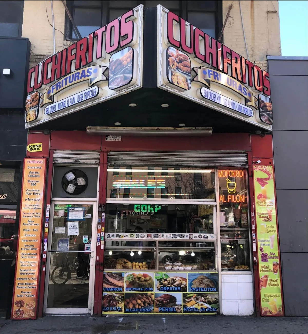 Cuchifritos