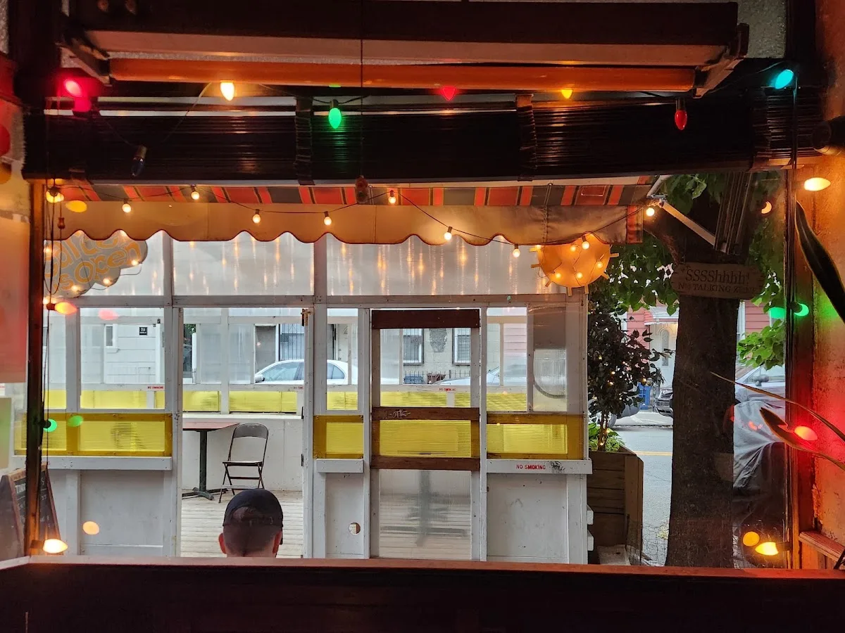 Pete's Candy Store