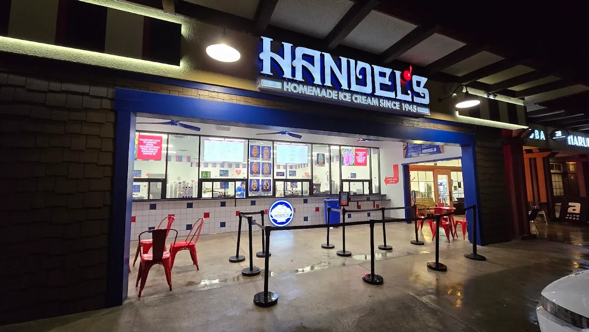 Handel's Homemade Ice Cream