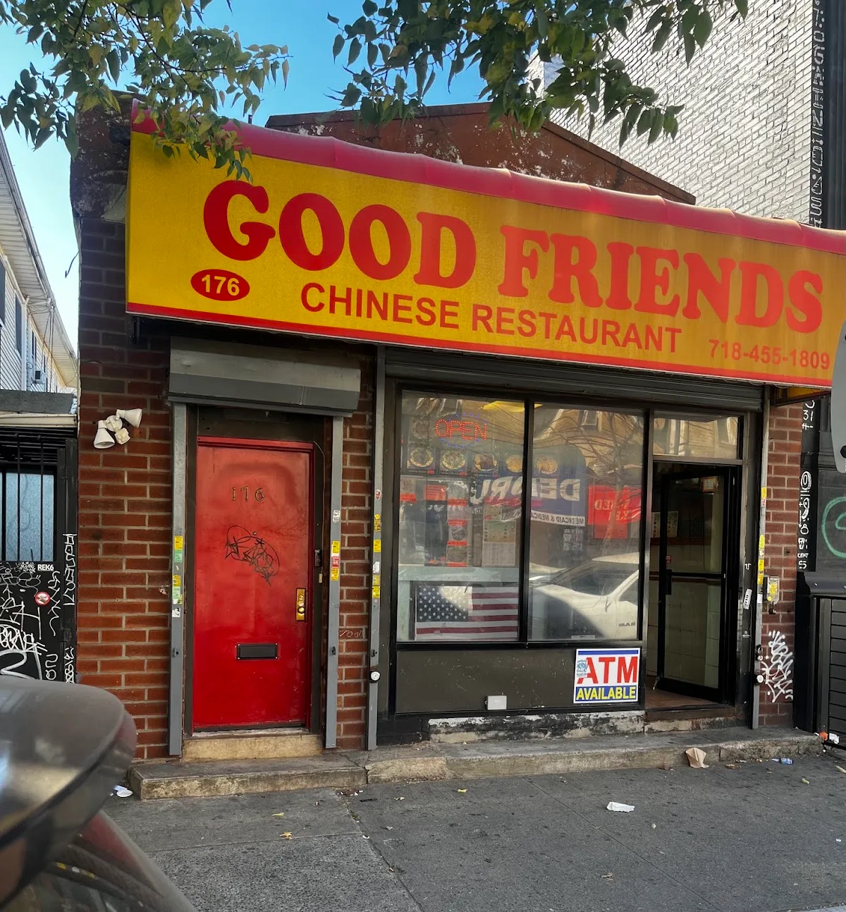 Good Friend