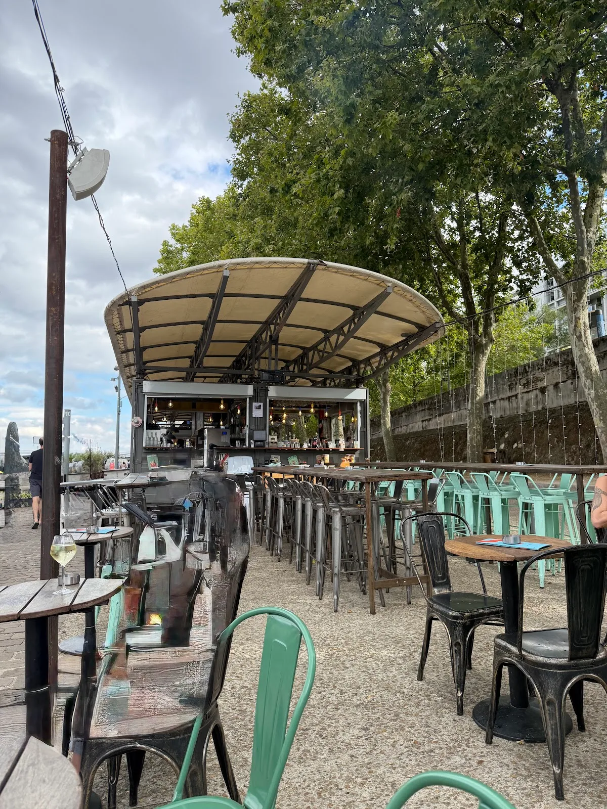 Nomad La Seine