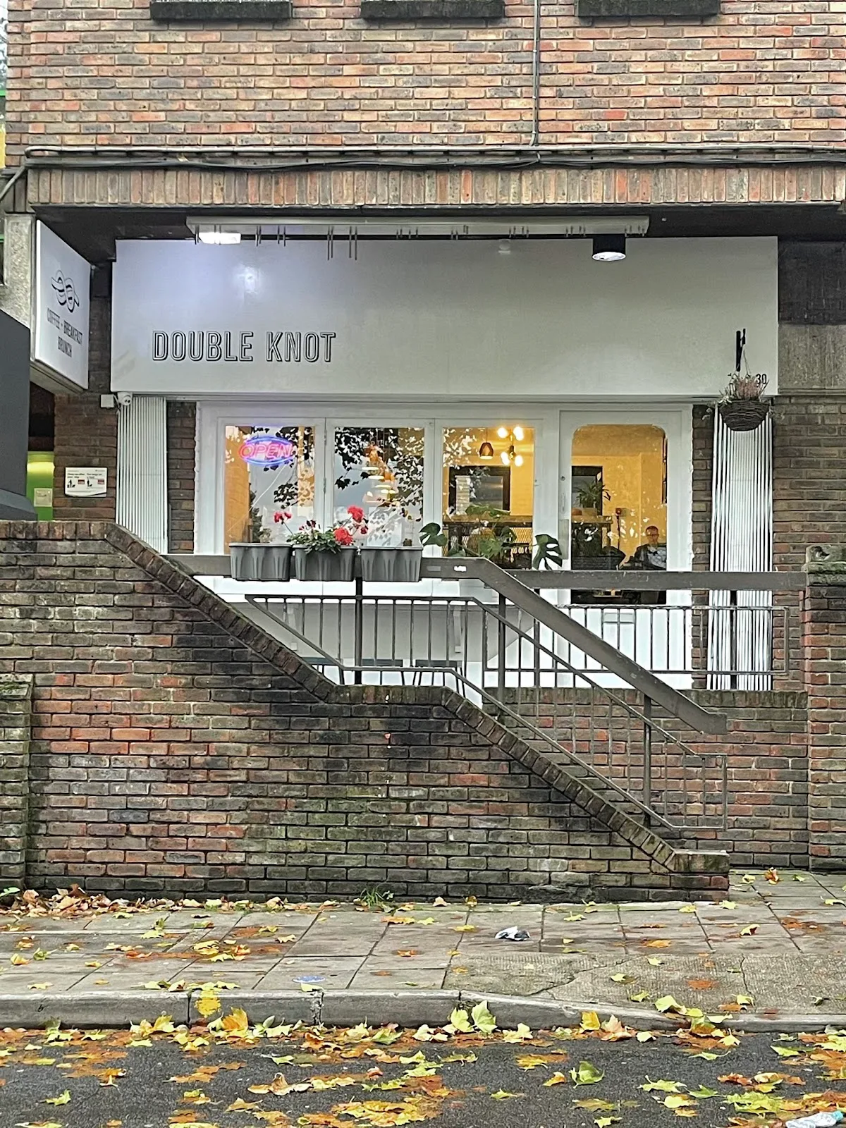 Double Knot - Islington