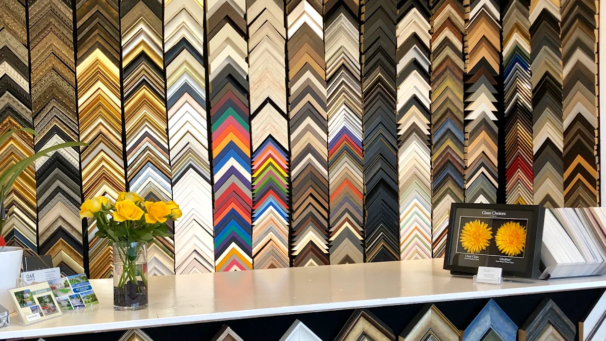 Riverside Gallery & Framing