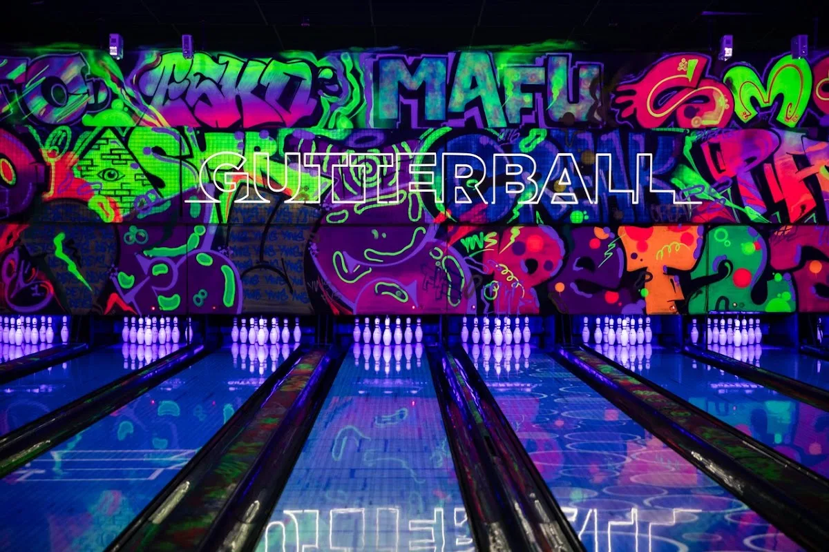 Gutterball Ealing Broadway