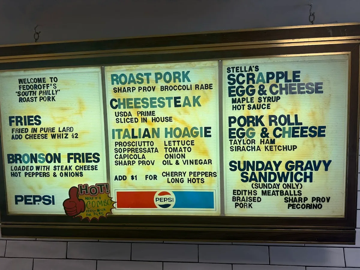Fedoroff's Roast Pork