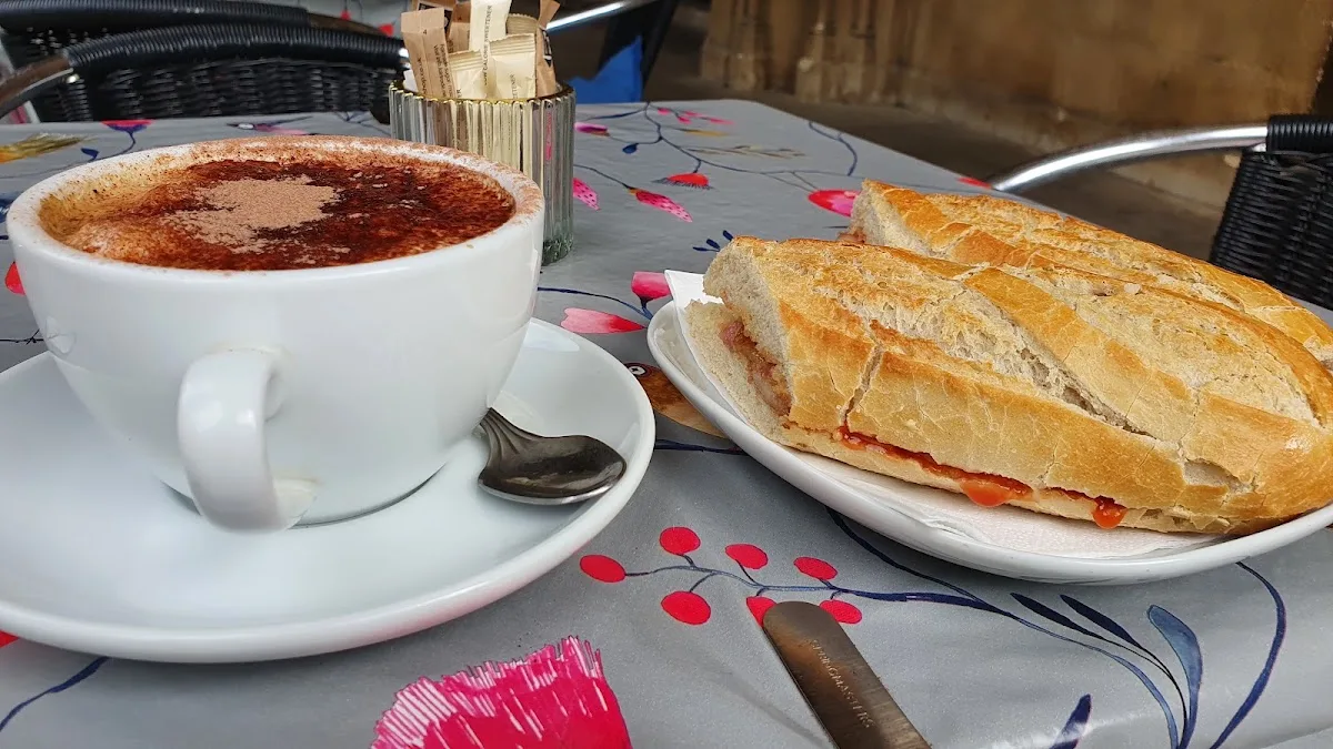 Cafe Portico