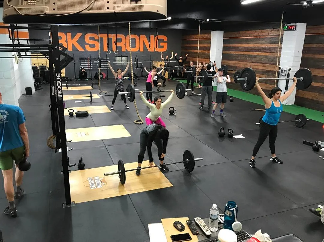 BK Fit Studios - Bushwick