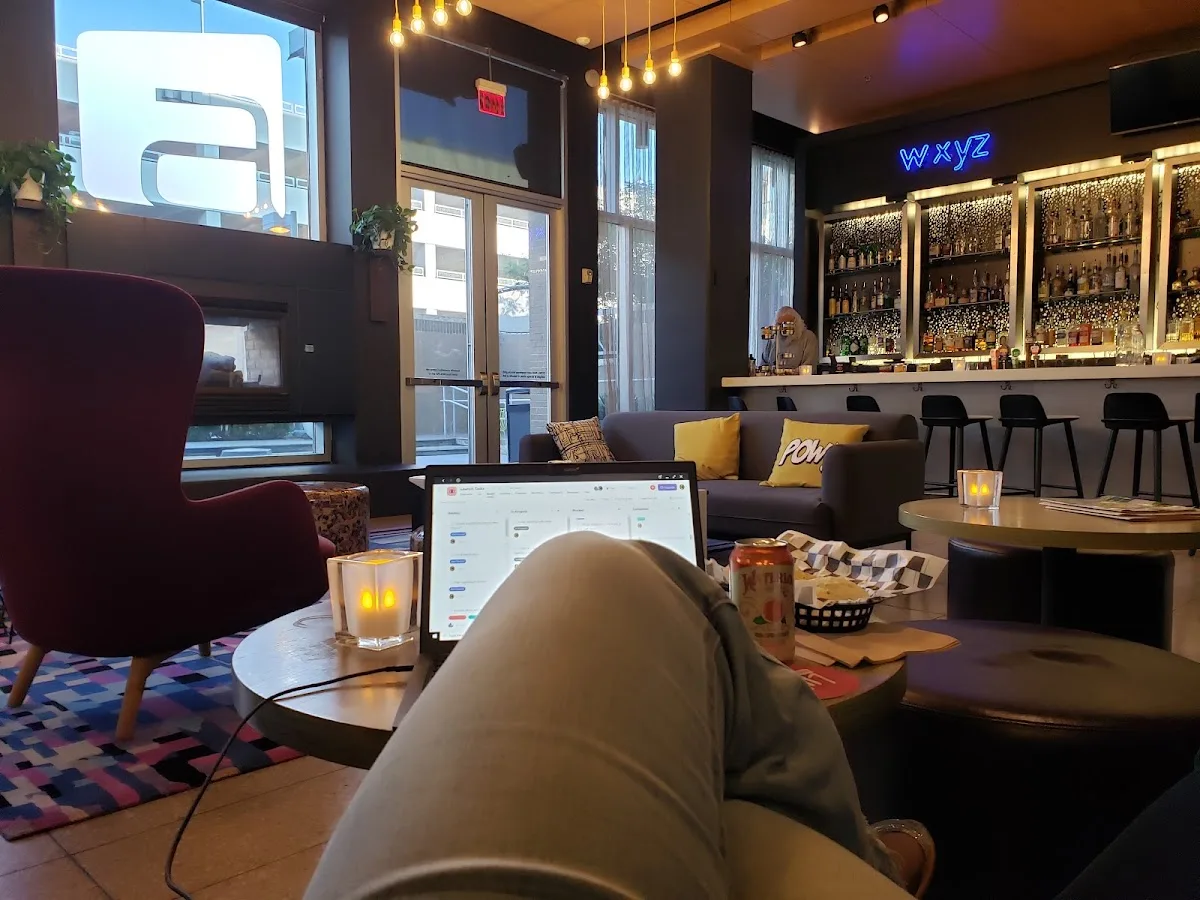 WXYZ Bar