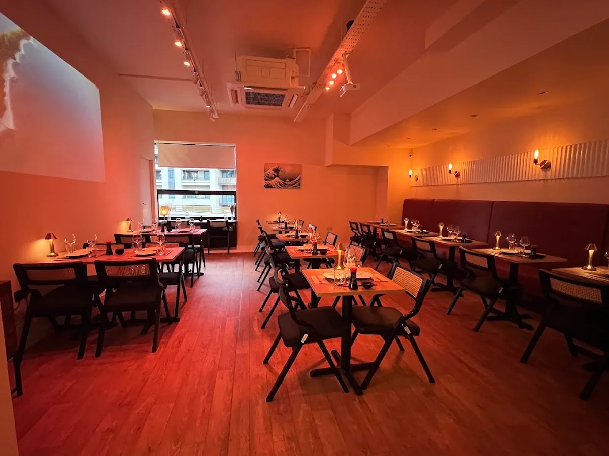 MYMA Japanese Restaurant & Cocktails
