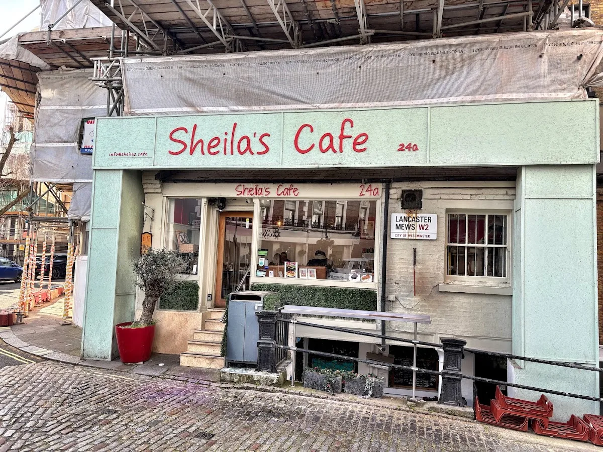Sheila's Cafe