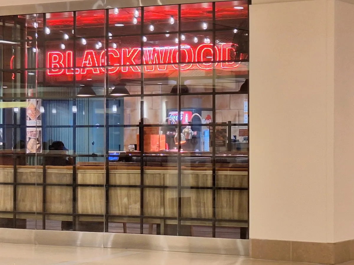Blackwood BBQ - Northwestern Memorial Hospital
