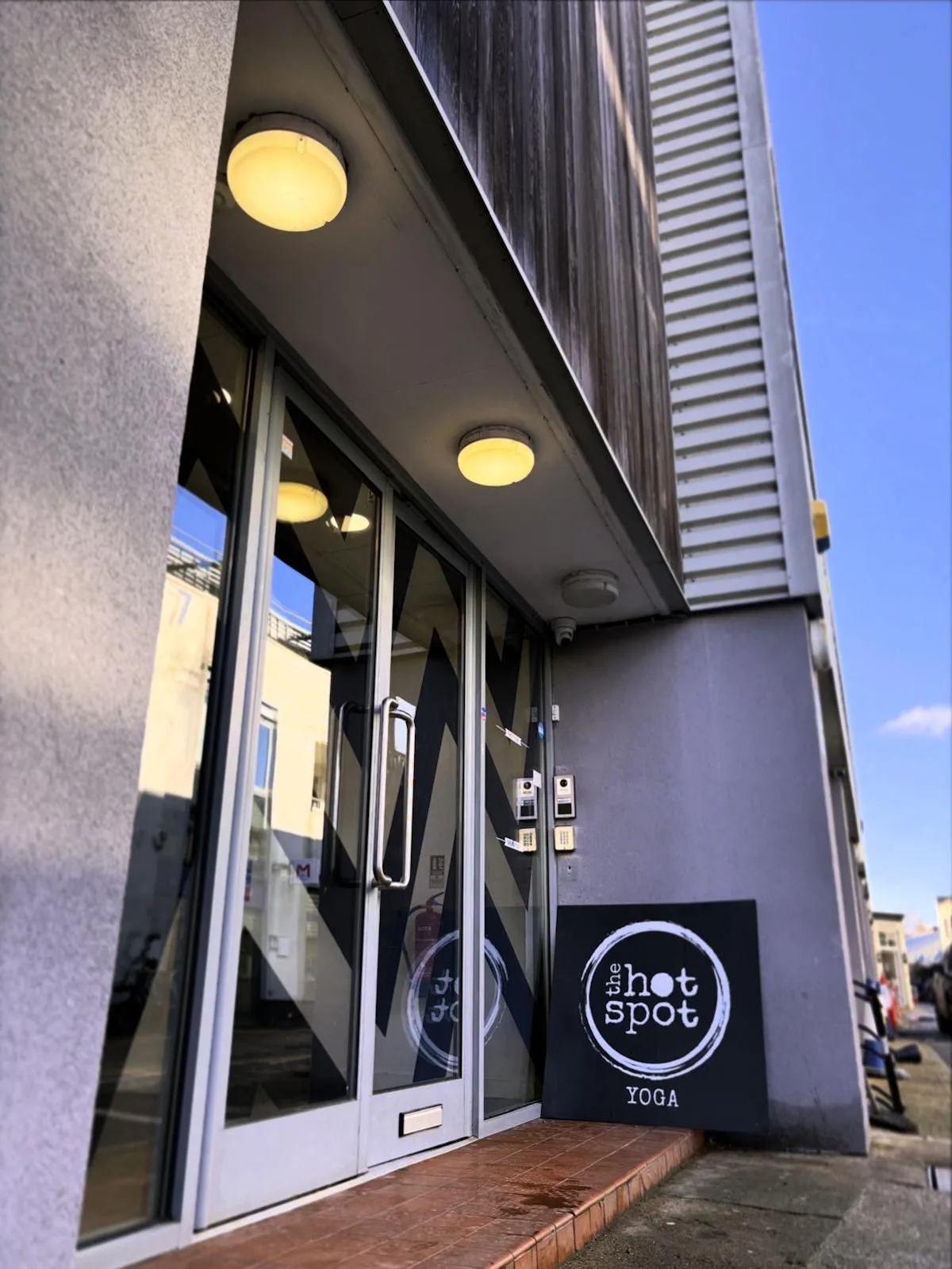 The Hot Spot Yoga