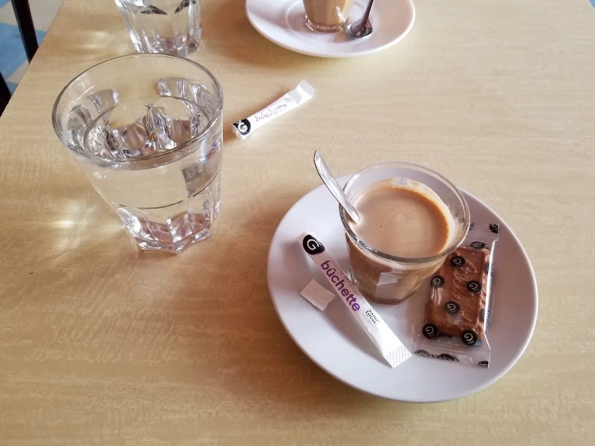 Bistrot Littéraire Les Cascades