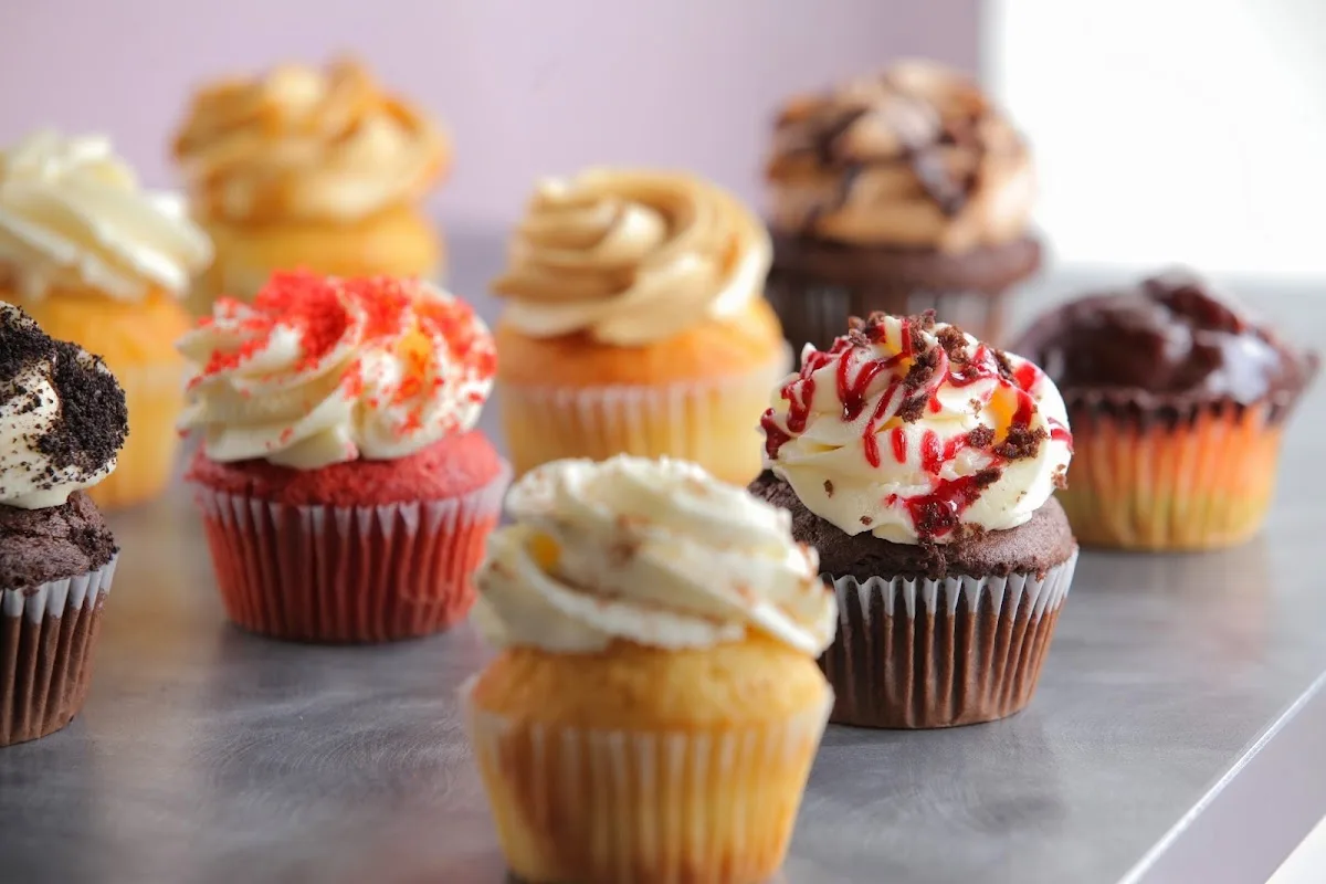 Brooklyn Cupcake