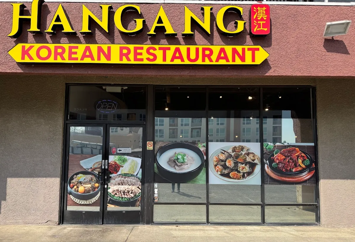 Hangang Korean restaurant