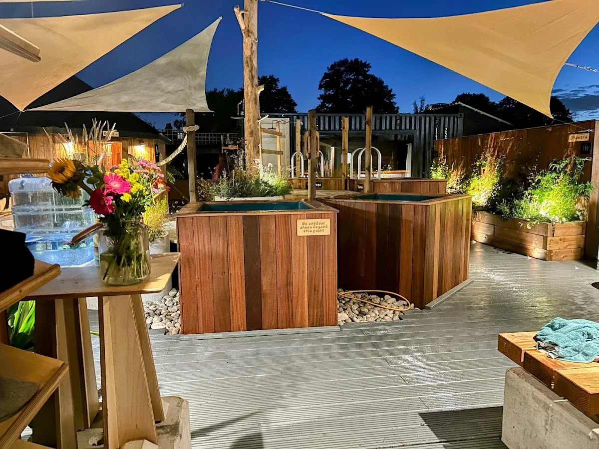 Community Sauna Baths - Walthamstow