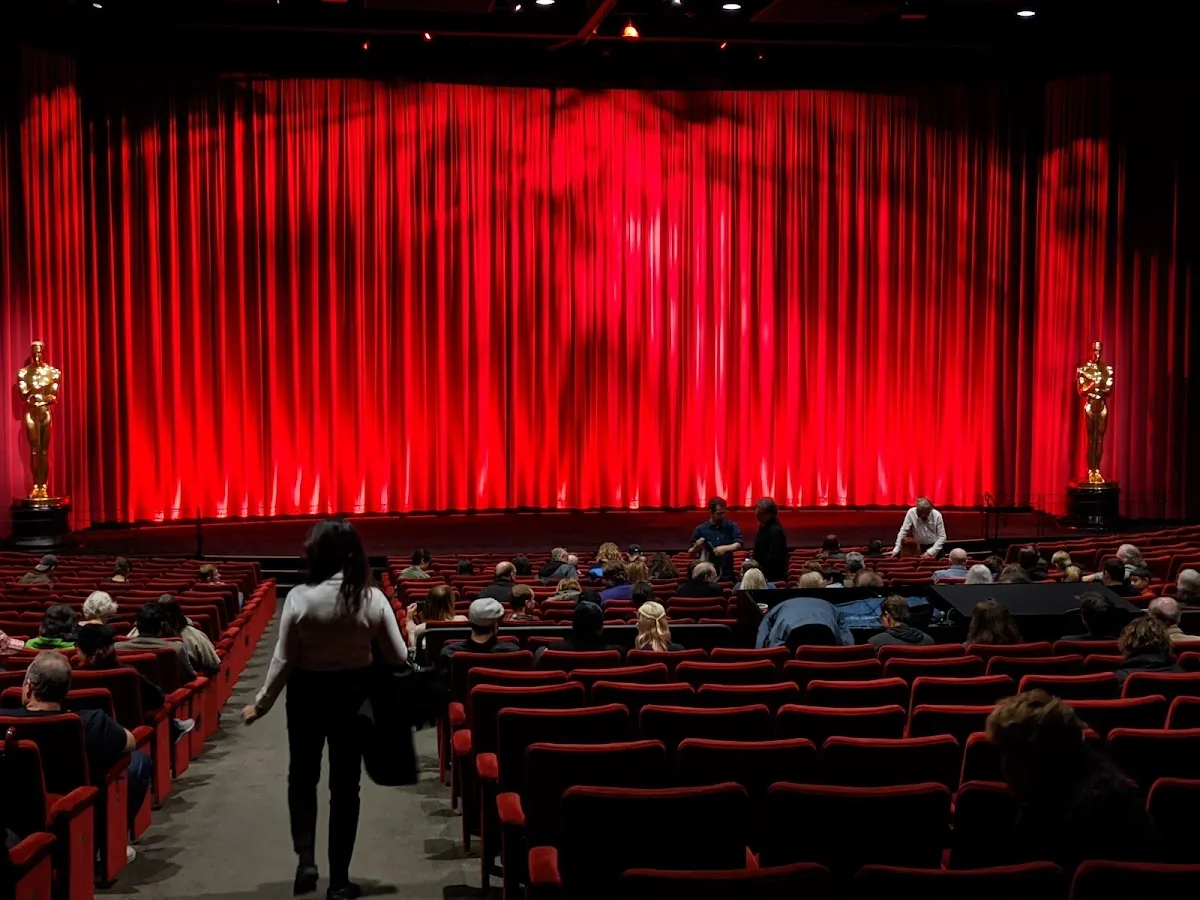 Samuel Goldwyn Theater