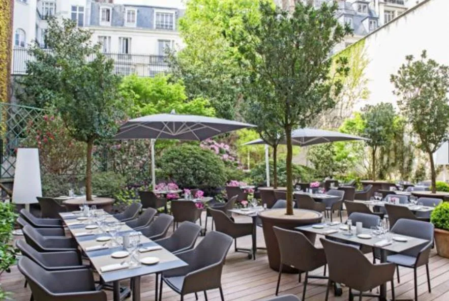Les Salons de l'Hôtel des Arts et Métiers