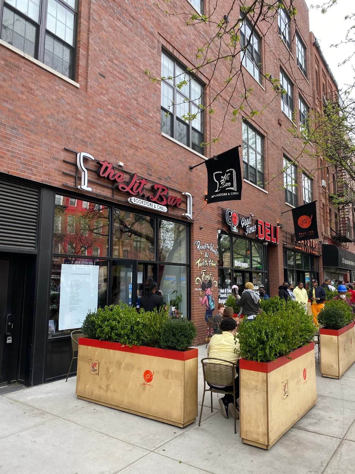 The Lit. Bar