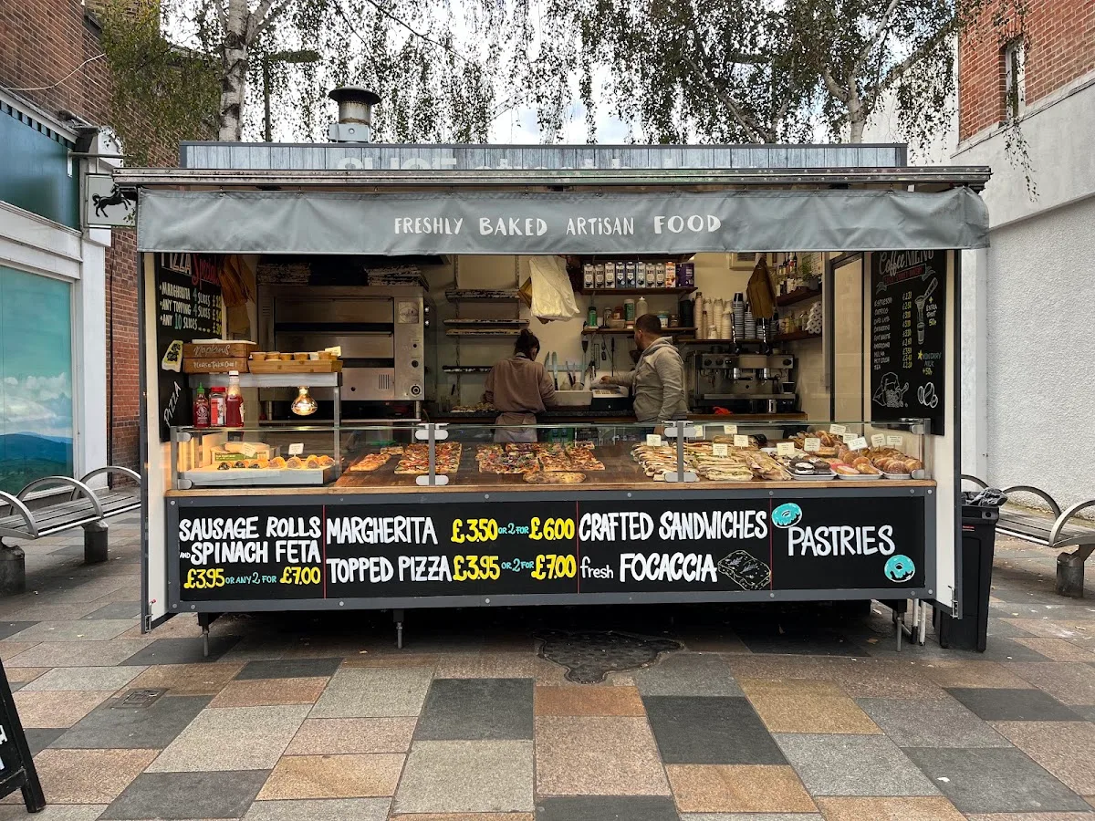 Slice Street Bakery