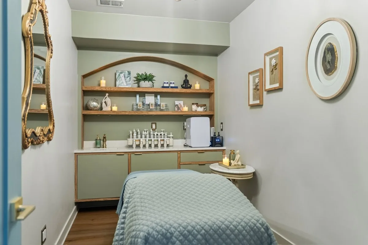 Bluebell Spa DC