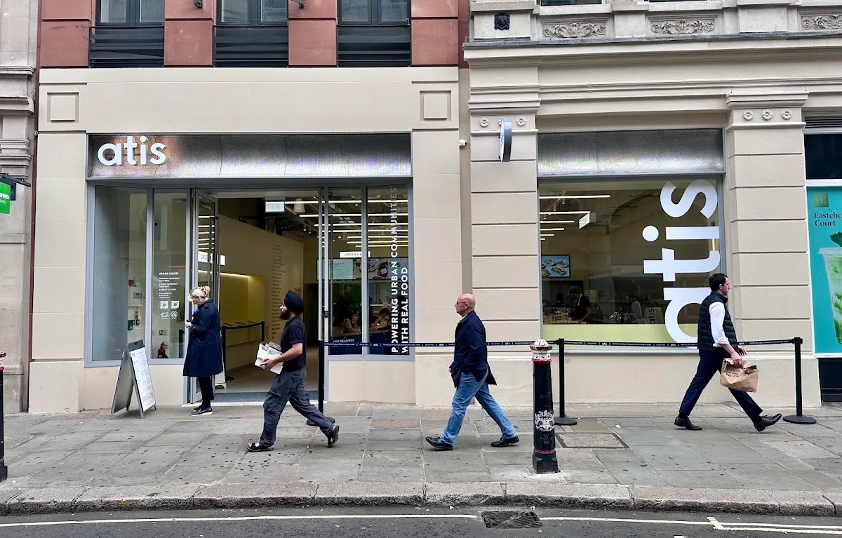 Zambrero Eastcheap