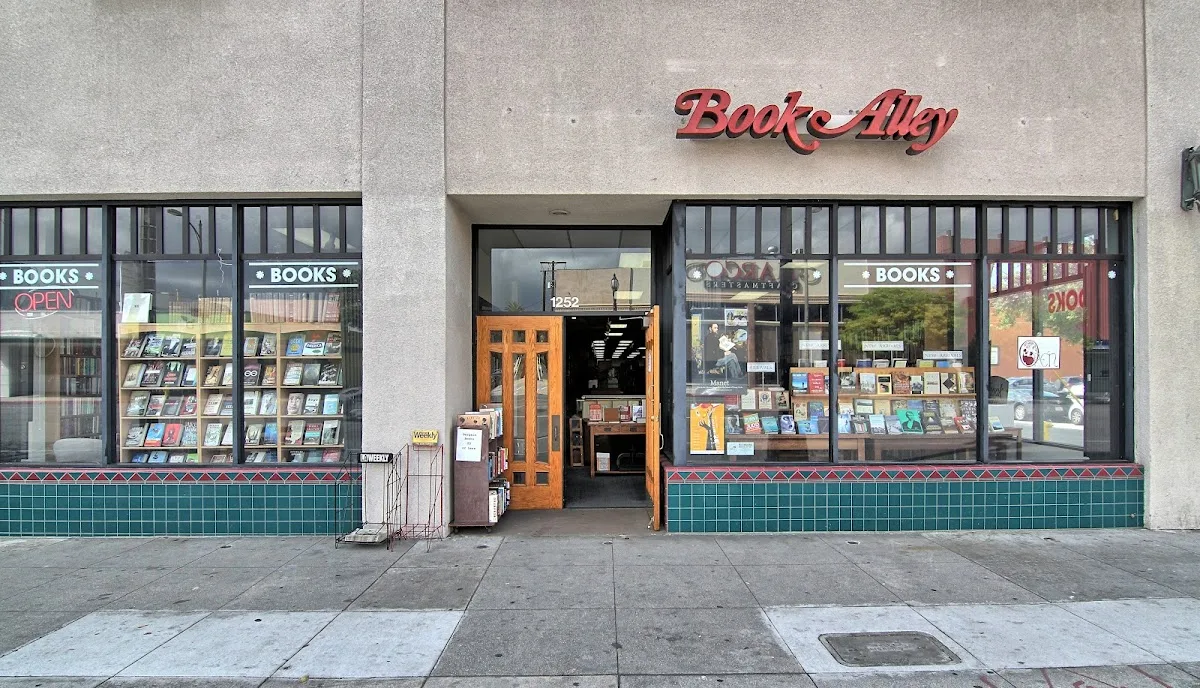 Book Alley