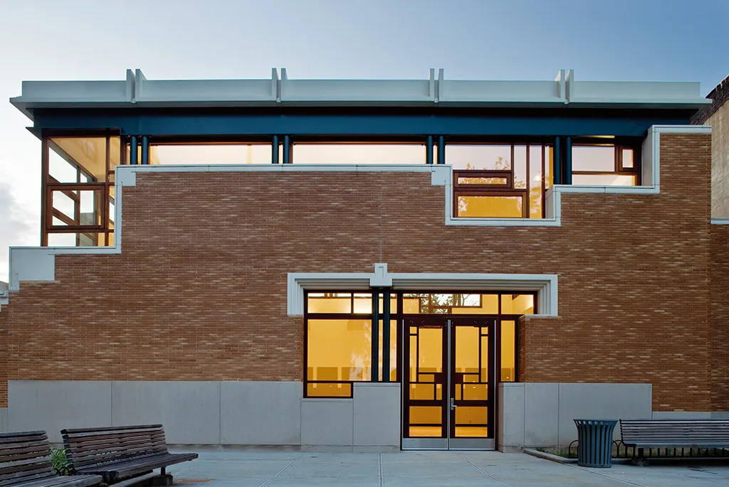 Saratoga Avenue Community Center