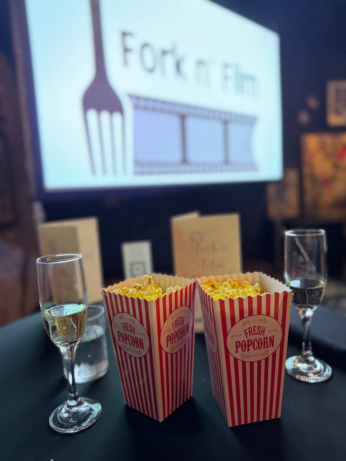 Fork n' Film LA