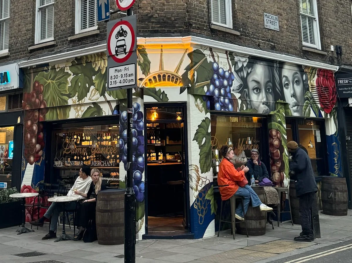 Damn Yankee Wine Bar & Merchant