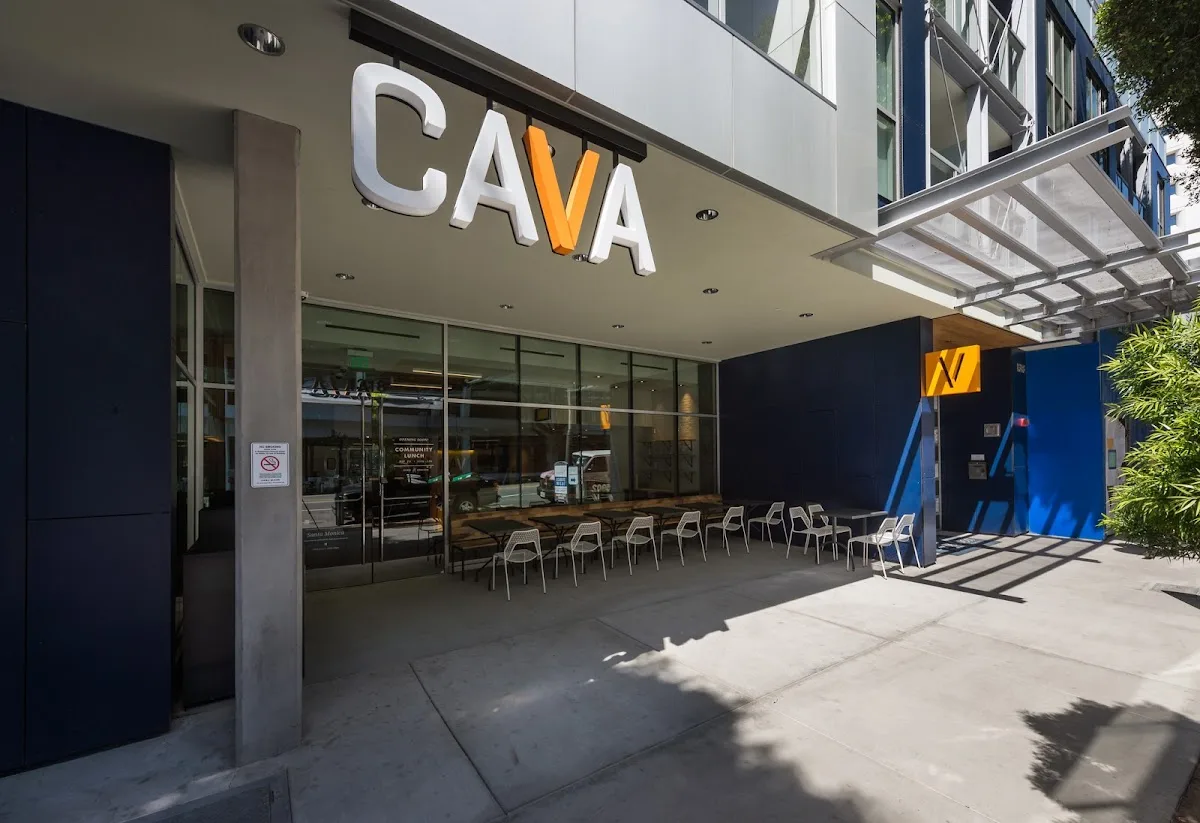 CAVA