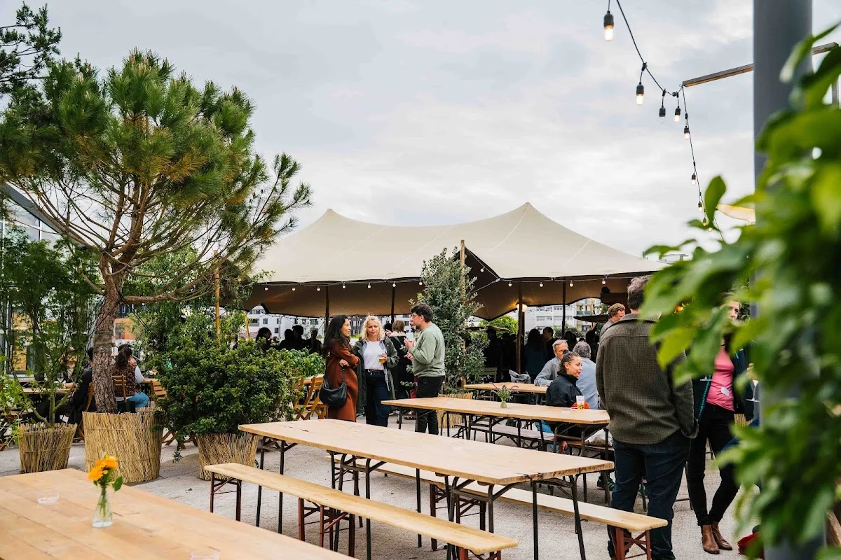 Plantation Paris — Ferme Urbaine et Événements Engagés en Rooftop