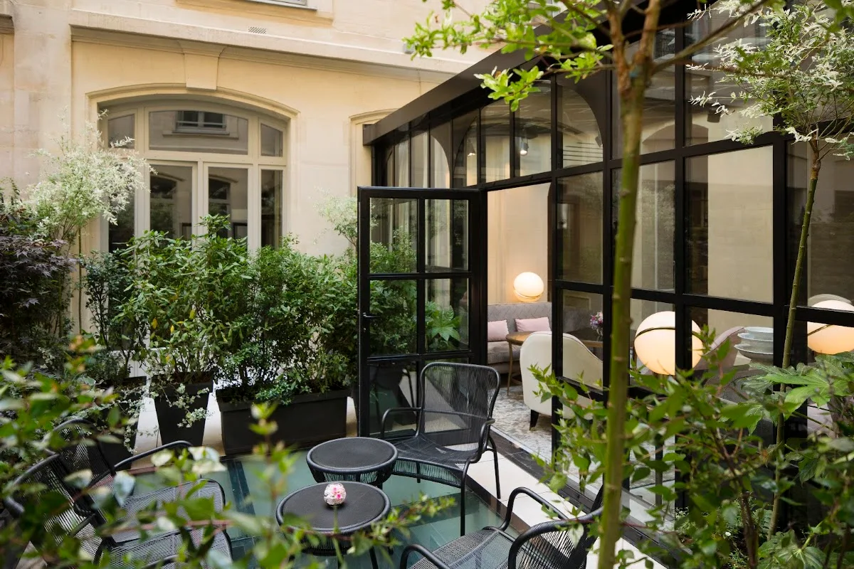Le Narcisse Blanc Hôtel & Spa
