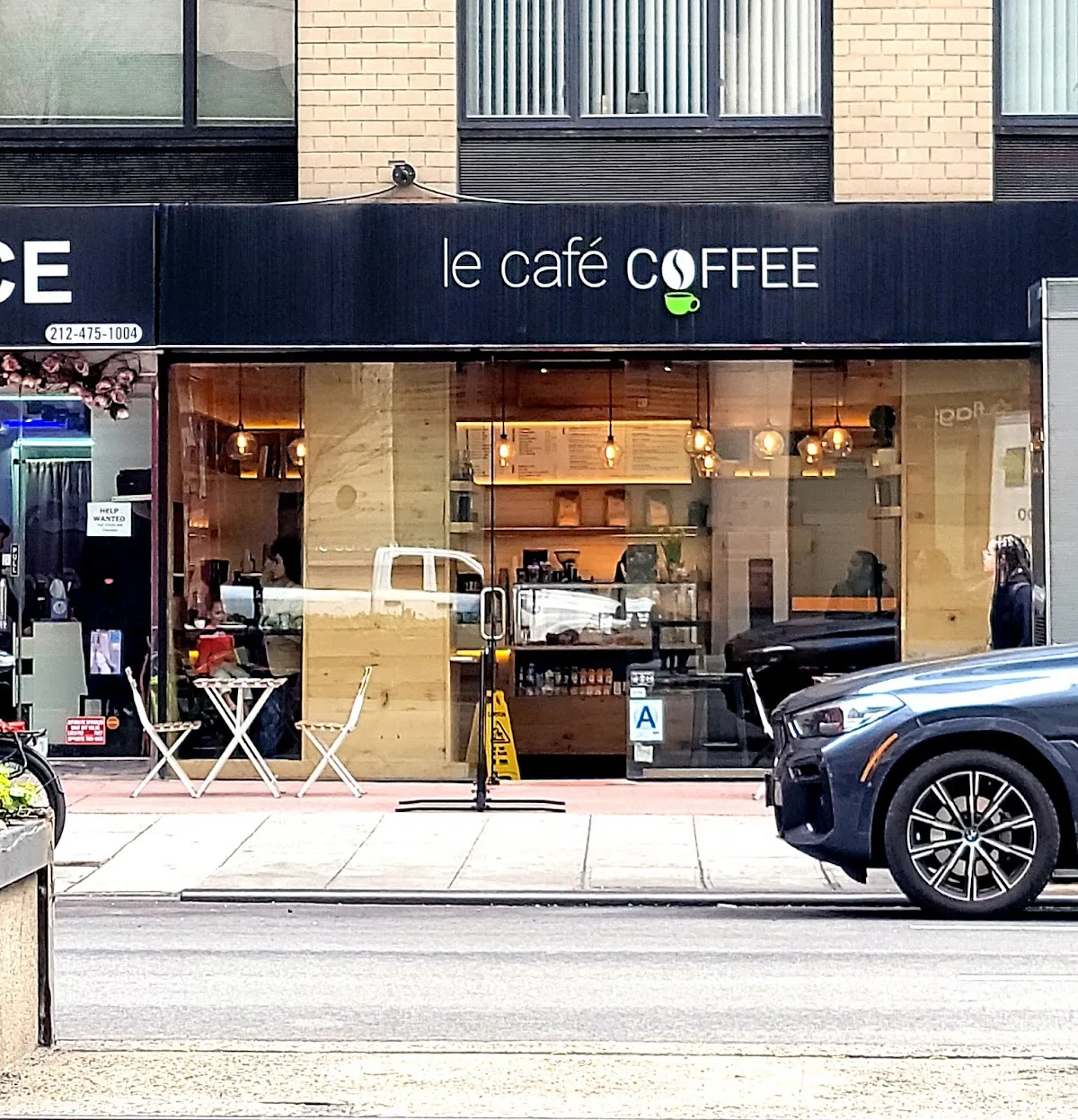 Le Café Coffee