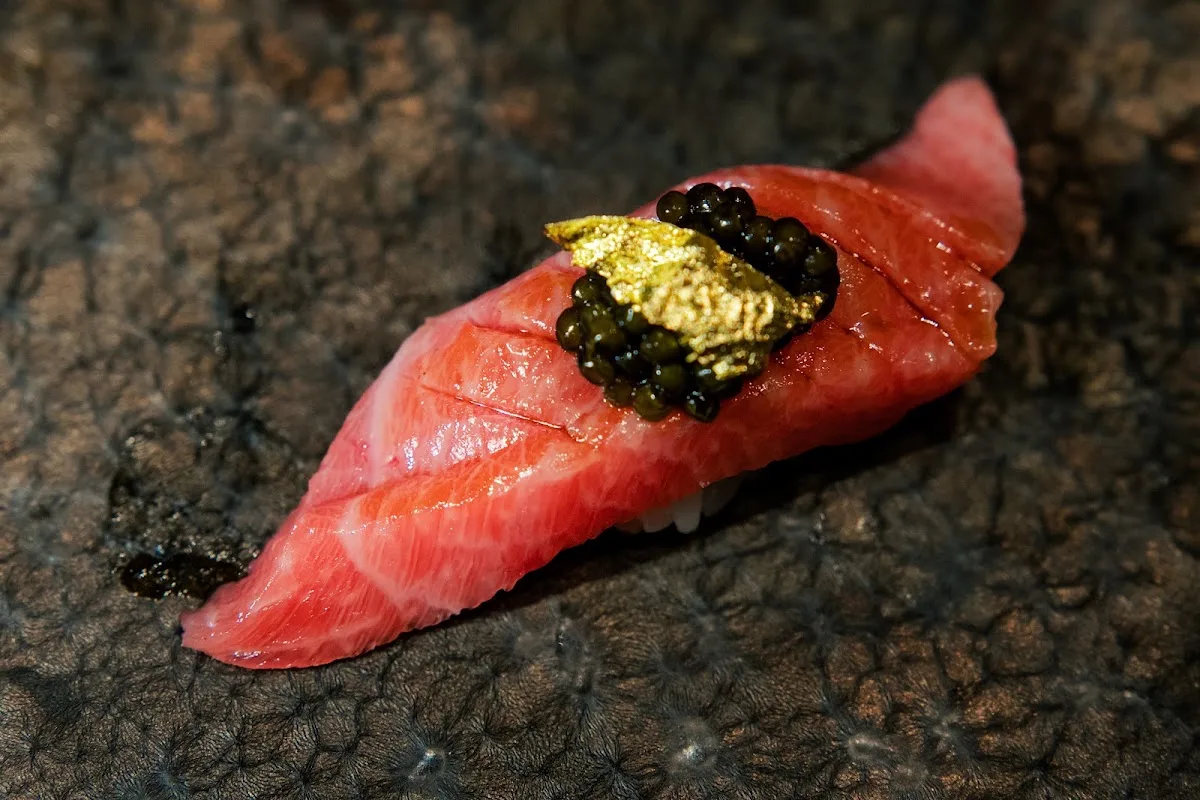 Omakase Sushi by No name