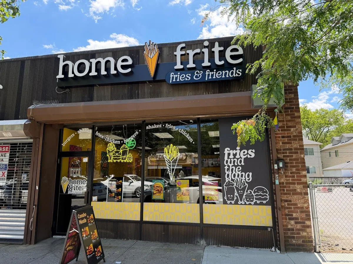 Home Frite