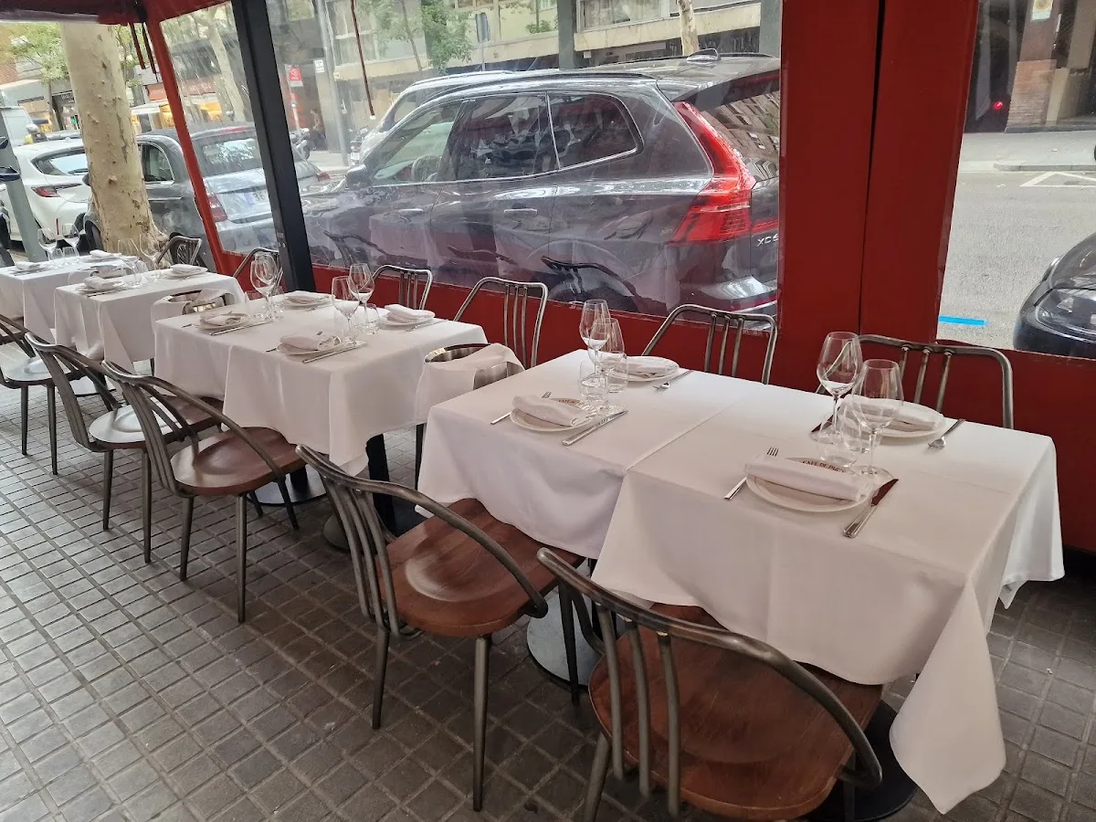Cafè de París