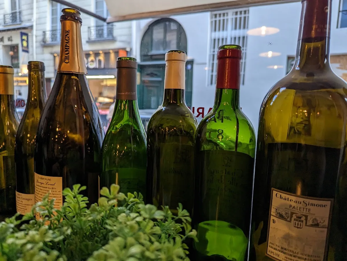 LQV Le Quinze Vins Paris