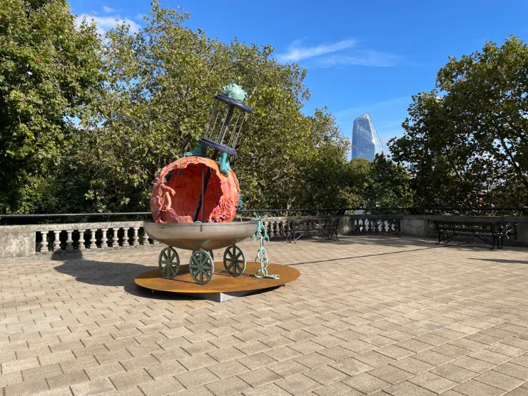 The Artist's Garden