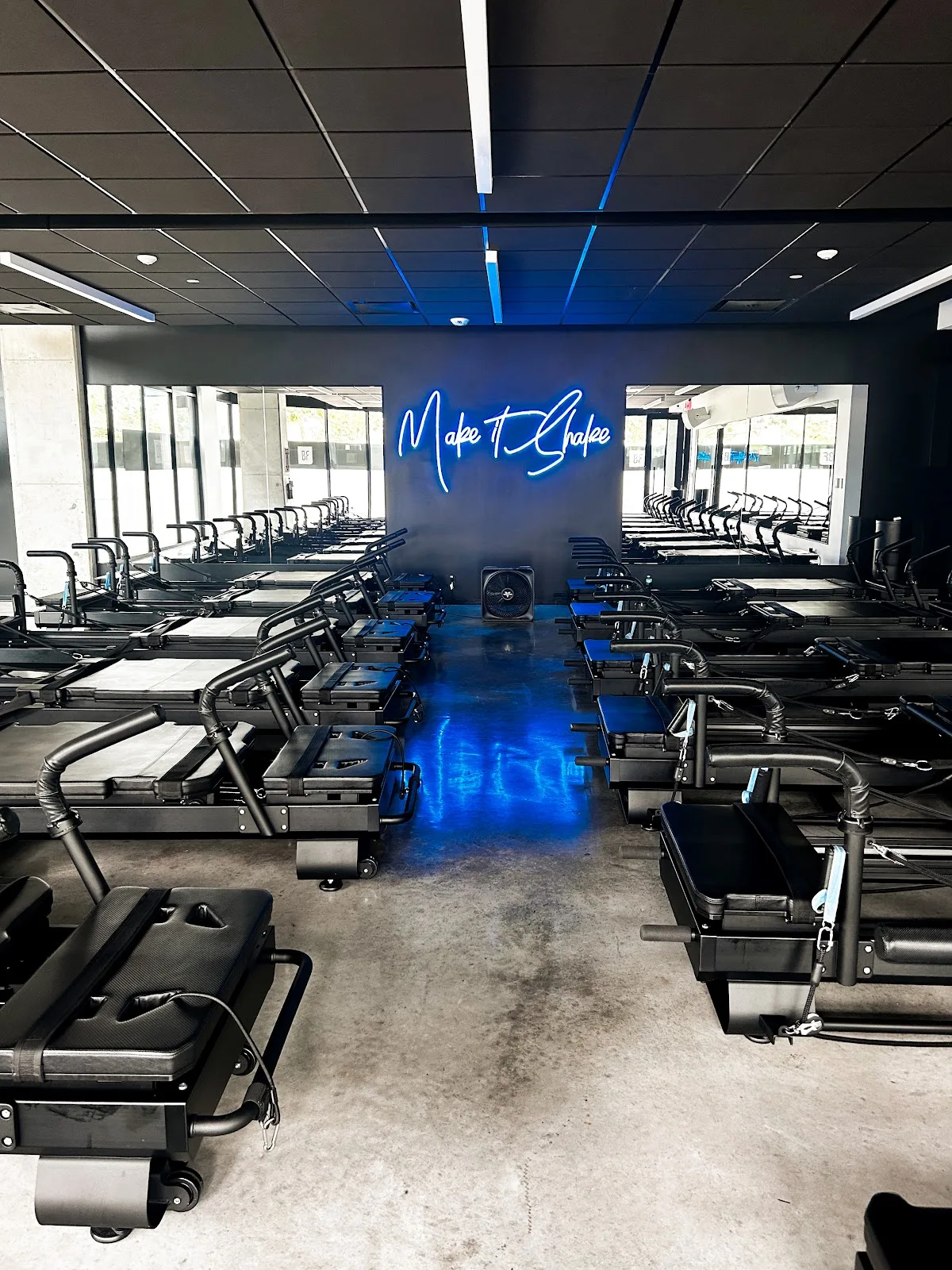 BE Fit Modern Pilates