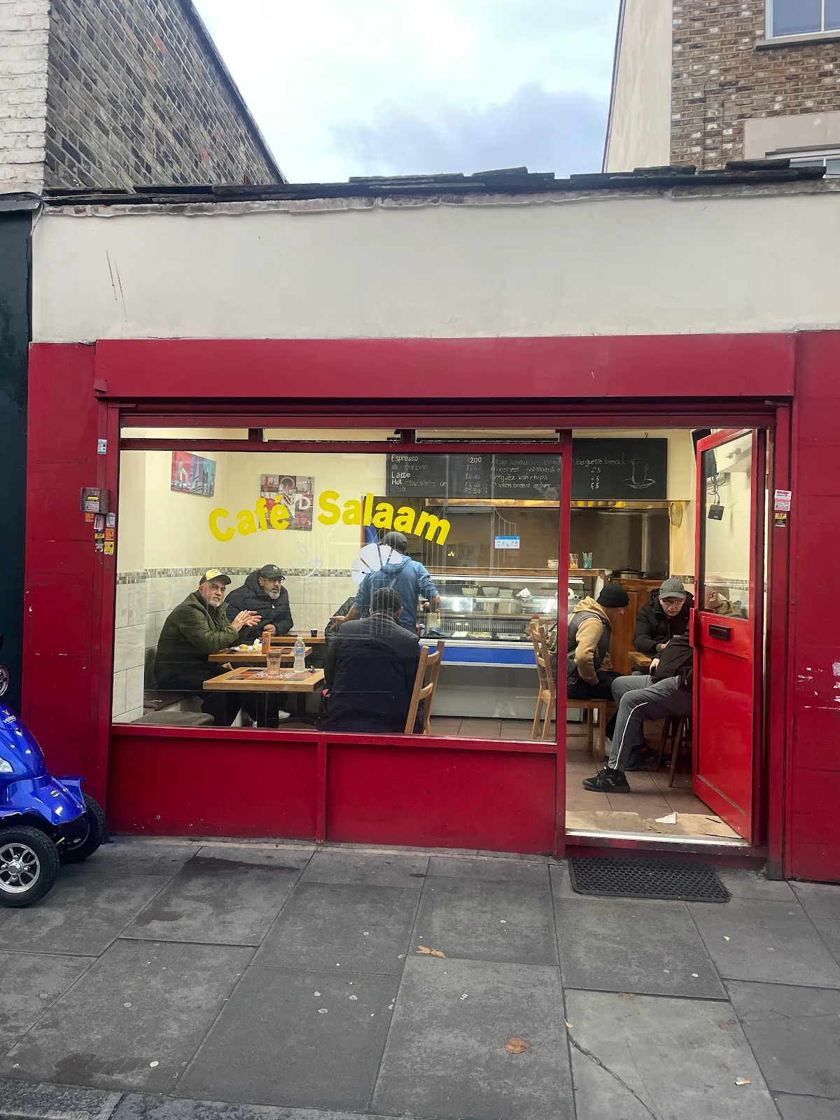 Cafe Salaam & Sandwiches